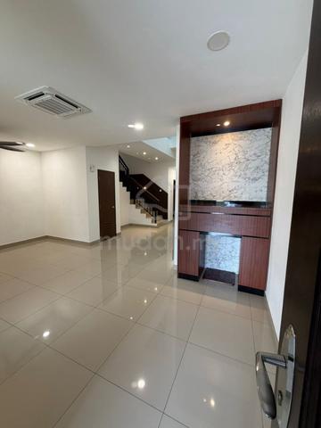 Masai 2 Storey House Ayera Residence Fully Renovated G&G Permas Jaya 1