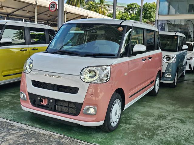 2025 Daihatsu MOVE 0.7 CANBUS STRIPES G TURBO (A) - 2