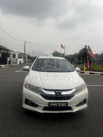 HOT!! 2016 Honda CITY 1.5 V MY14 GM6 (A) - 2