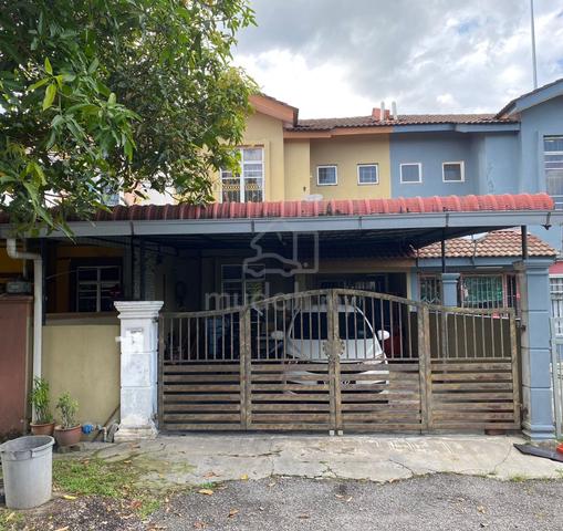 Double Storey Taman Telipot Azura Bukit Beruntung Rawang 1
