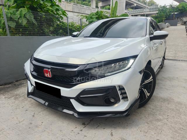 2019 Honda CIVIC 1.5 TC-PREMIUM (A) 1 OWNER - 1