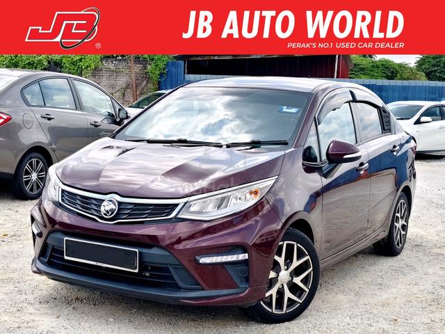 2023 Proton Persona 1.6 Full Spec F/Service L/New - 1