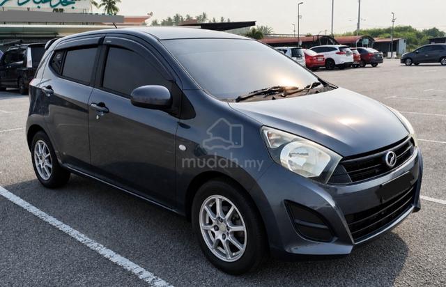 2016 Perodua AXIA 1.0 G Spec (Auto) - Direct Owner - 1