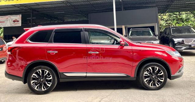 2018 Mitsubishi OUTLANDER 2.4 FACELIFT PBoot Sroof - 5