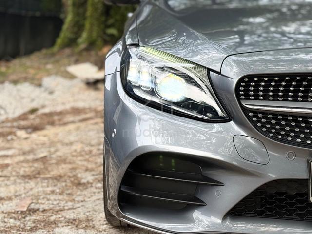 Mercedes Benz C300 2.0 AMG LINE/WELL MAINTAIN UNIT - 2