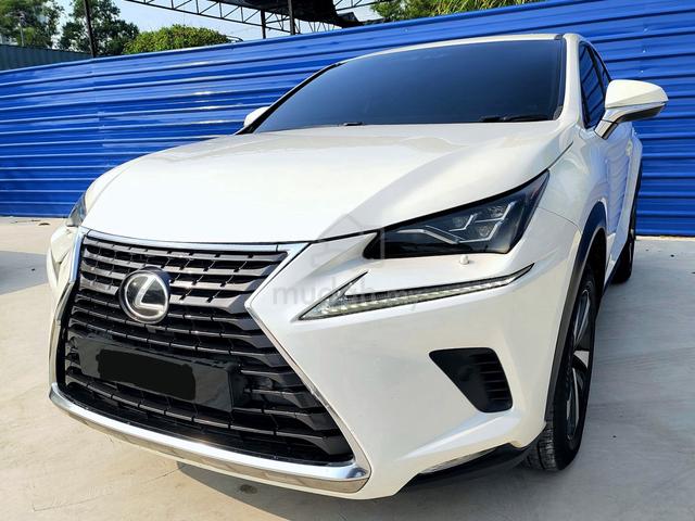 2018 Lexus NX300 2.0 PREMIUM (A) - 2
