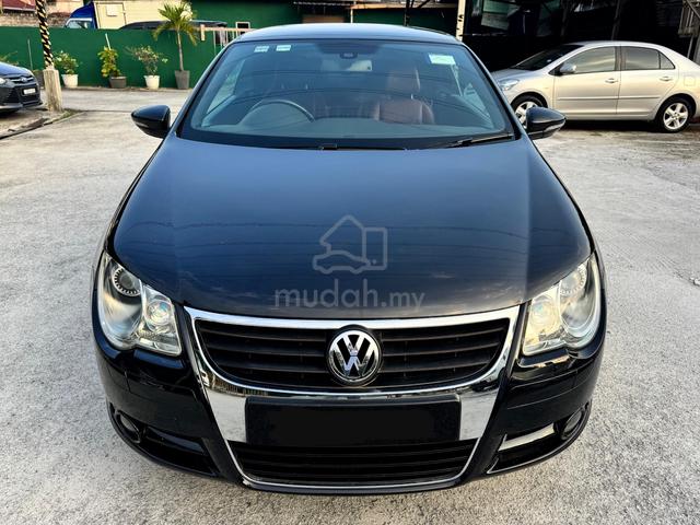 2009 Volkswagen EOS 2.0 FSI (A) - 1