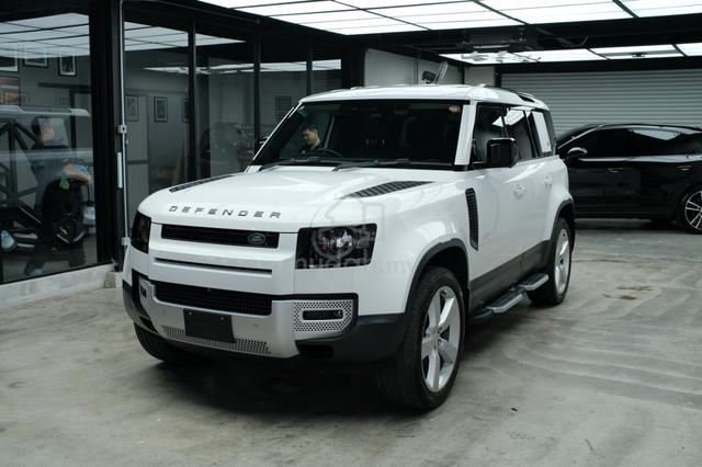 2023 Land Rover DEFENDER 2.0 110 P300 (A) - 1