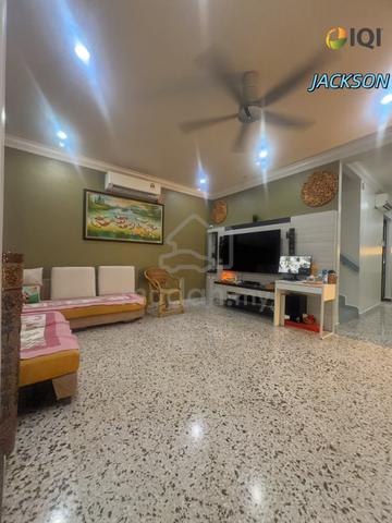 Nice Condition & Furnish | Taman Melur Butterworth 2sty House 1