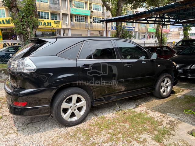 2003/05 Toyota Harrier 2.4 G one owner - 4