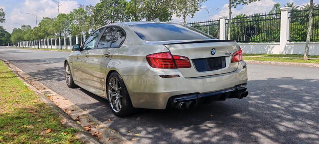 2012 Bmw 5 SERIES 2.0 20I (CKD) F10 (A) - 3