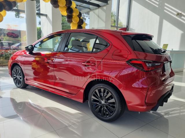 HONDA CITY HATCHBACK rebate 🎁🎁🎁 - 3