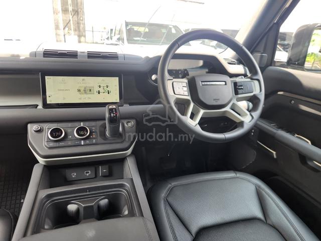 2023 Land Rover Defender P300 Digital Meter P/Roof - 2