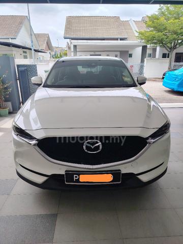 2017 Mazda CX-5 2.0G 2WD H Skyactiv (A) - 3