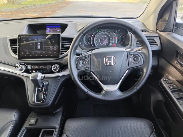2017 Honda CR-V 2.0 KEYLESS, LEATHER, CAMERA CRV - 4