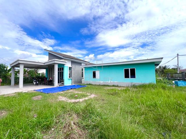 Banglo Corner Lot Luas 7,900 sqft Berhampiran Bandar Changlun  1