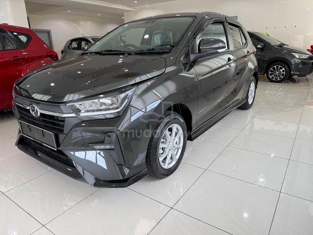 2026 Perodua AXIA AV FULLOAN BOLEH CEPAT - 3