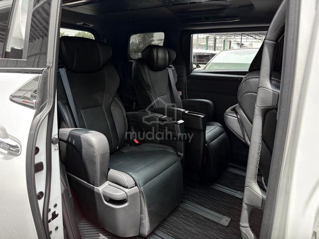 2024 Toyota ALPHARD 2.5 Z (A) - 5
