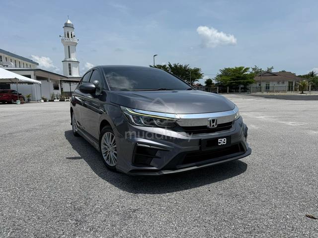 2020 Honda CITY 1.5 S (A)FULL SERVICE NEW CAR COND - 2