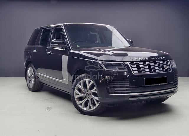2019 Land Rover RANGE ROVER 3.0 VOGUE SDV6 Diesel - 1