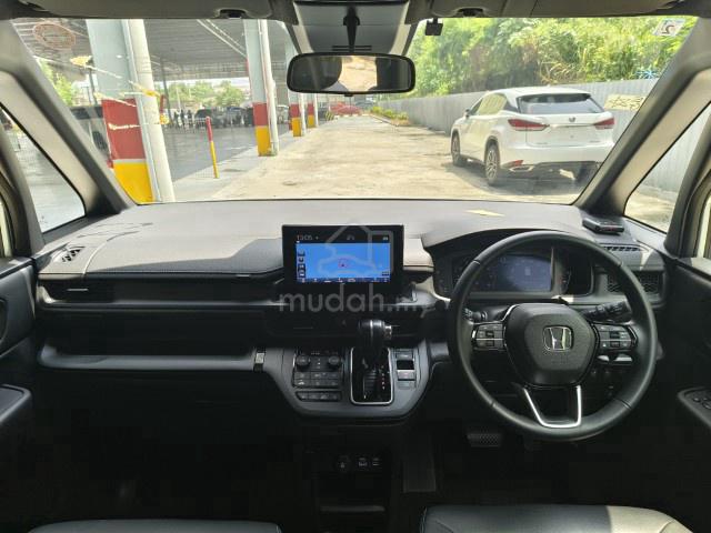 FULLoan STEPWAGON SPADA 8SEATER PW BOOT 2024 UNREG - 4