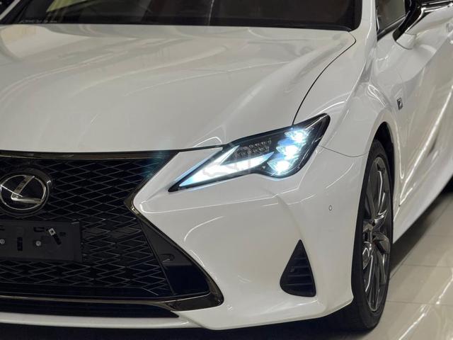 2021 Lexus RC 300 F-SPORT (A) - 3