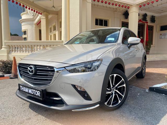 2024 Mazda CX-3 2.0 HIGH SUNROOF F/SERVICE RCD CX3 - 2