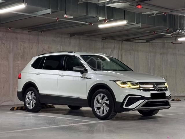2023 Volkswagen TIGUAN 1.4 ALLSPACE ELEGANCE MY20 - 5