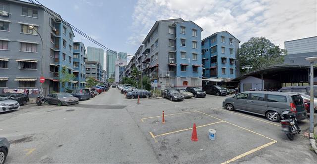 Flat Taman Bukit Angkasa 1