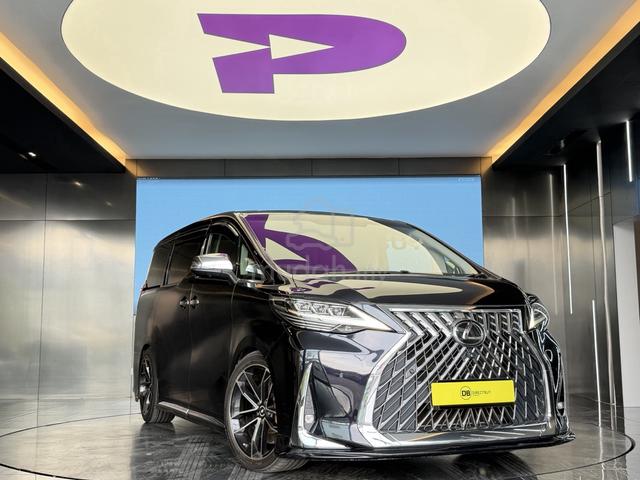 2015 Toyota ALPHARD 2.5 FULLY CONVERT LEXUS LM - 1
