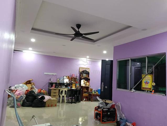 Cantik Single Storey Renovated Taman Klebang Ipoh 3