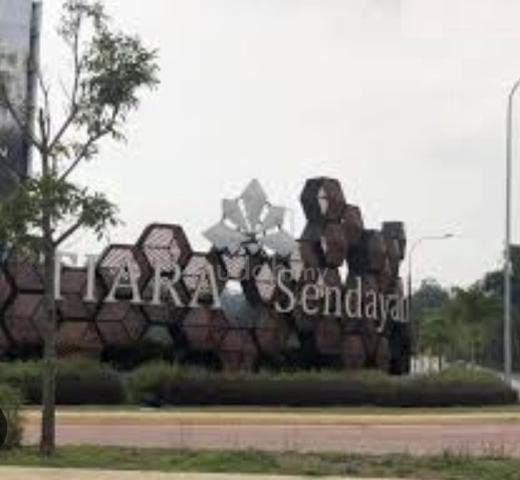 Corner lot 2-sty terrace house in Taman Tiara Sendayan, Labu, Seremban 1
