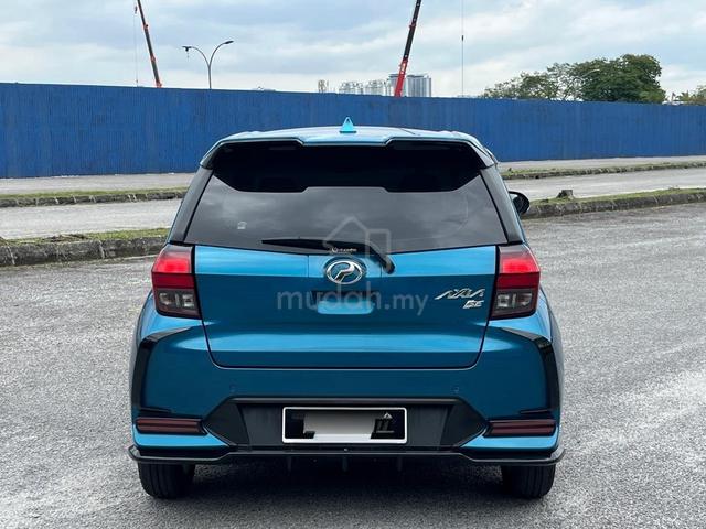 2025 Perodua AXIA 1.0 SE MY23 A300 D74A (A) - 3
