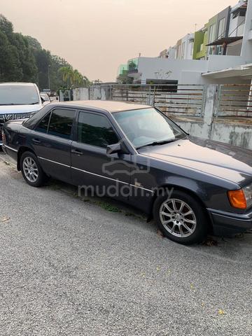 Mercedes Benz E230 W124 tahun 1994 - 1