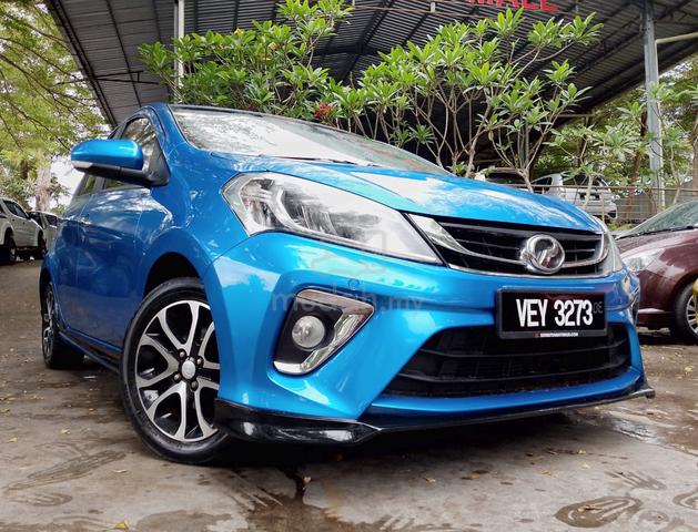 2020 Perodua Myvi 1.5 AV (A) Full ADVANCE - 1