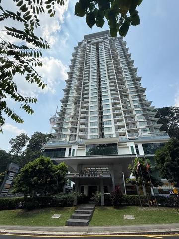 Suasana Bukit Ceylon 1