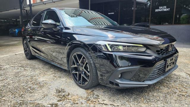 2021 Honda CIVIC 1.5 HATCHBACK (FL1) (A) - 1