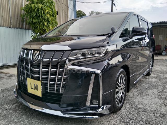 R /2018/ Toyota ALPHARD 2.5 (A) SC SUNROOF - 5