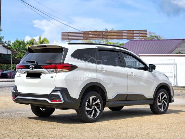 2021 Toyota RUSH S 1.5 (A) 5 TAHUN WARRANTY - 4