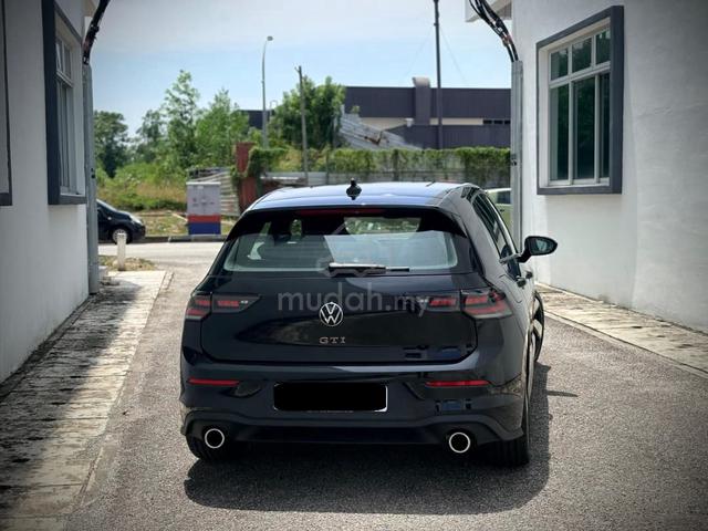 2025 Volkswagen GOLF 2.0 GTI MK8.5 IQ Drive - 3