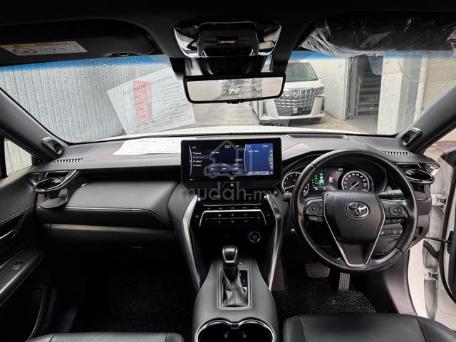 2021 Toyota HARRIER 2.0 Z LEATHER PACKAGE (A) - 5