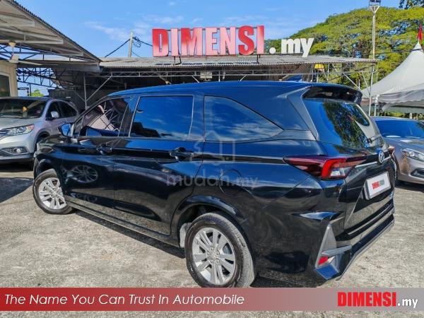Perodua ALZA 1.5 X (A) TAHUN DIBUAT 2024 - 2