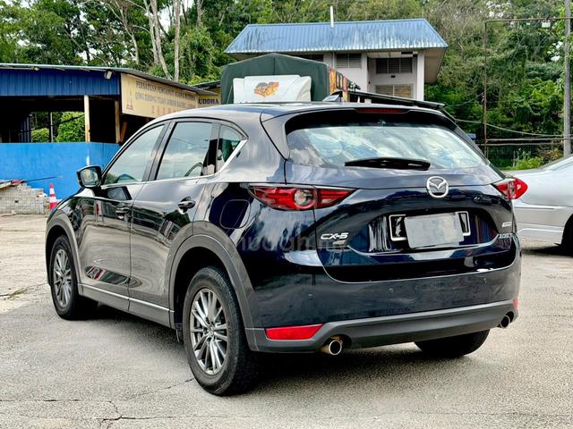 MAZDA CX-5 2.0 GLS - 2