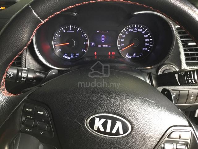 2014 Kia CERATO 2.0 K3 YD (A)Sunroof - 5