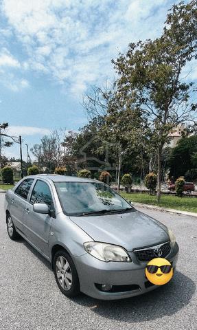 Toyota Vios 1.5G NCP42 Facelift 2006 - 4