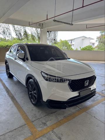 2023 Honda HR-V 1.5 TURBO E (A) - 1