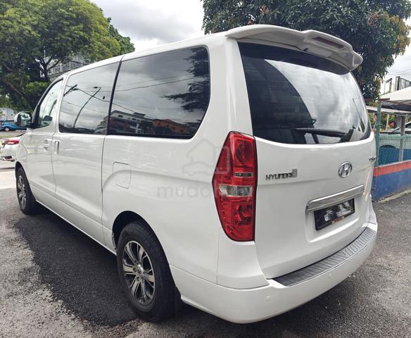 MAX Loan! 2019 Hyundai GRAND STAREX 2.5 CASH BACk! - 5