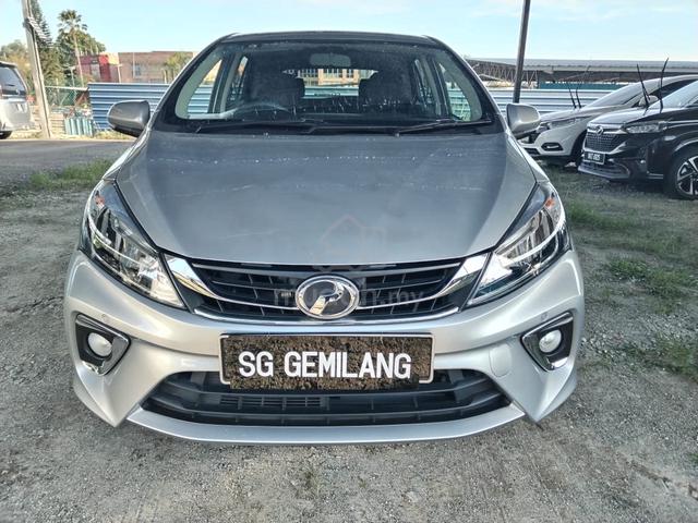 2019 Perodua MYVI 1.3 X = 37,000km Service Perodua - 4
