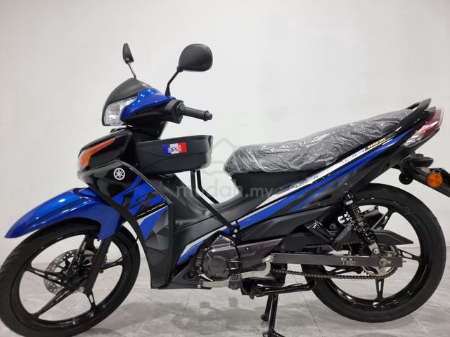 Yamaha Lagenda 115 Z Tahun 2022 / 115Z lagenda fi - photo 2 of 12