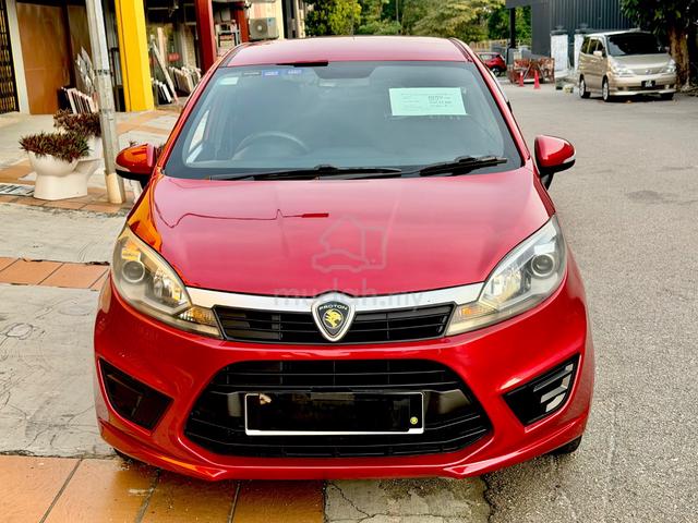 ) PROTON IRIZ 1.3 AT 2016 - 5